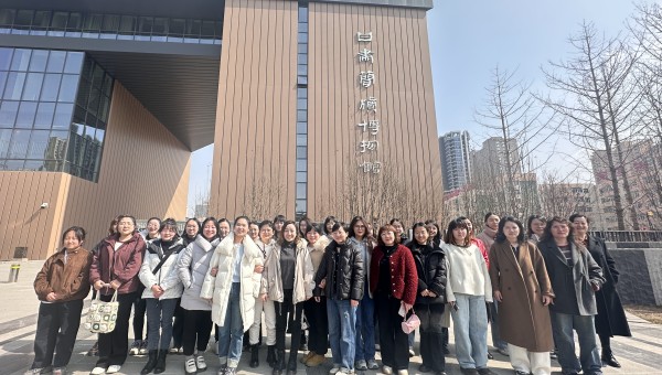 人間最美三月天，春華爛漫展新顏，在第115個“三八”國際勞動婦女節來臨之際，為認真學習貫徹黨的二十大精神和中國婦女十三大精神，引導廣大女職工汲取中華文明精髓，增強對中華優秀傳統文化的認同感和自豪感，交