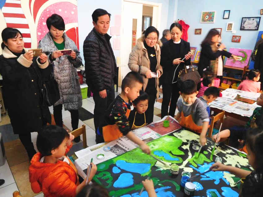 凝心聚力促發展，共繪藍圖譜新篇——菏澤市中華職教社文化教育專委會委員共商教育發展大計